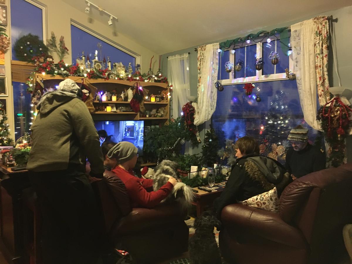 Mabuhay Lakeside Manor Bed & Breakfast Yellowknife Eksteriør bilde