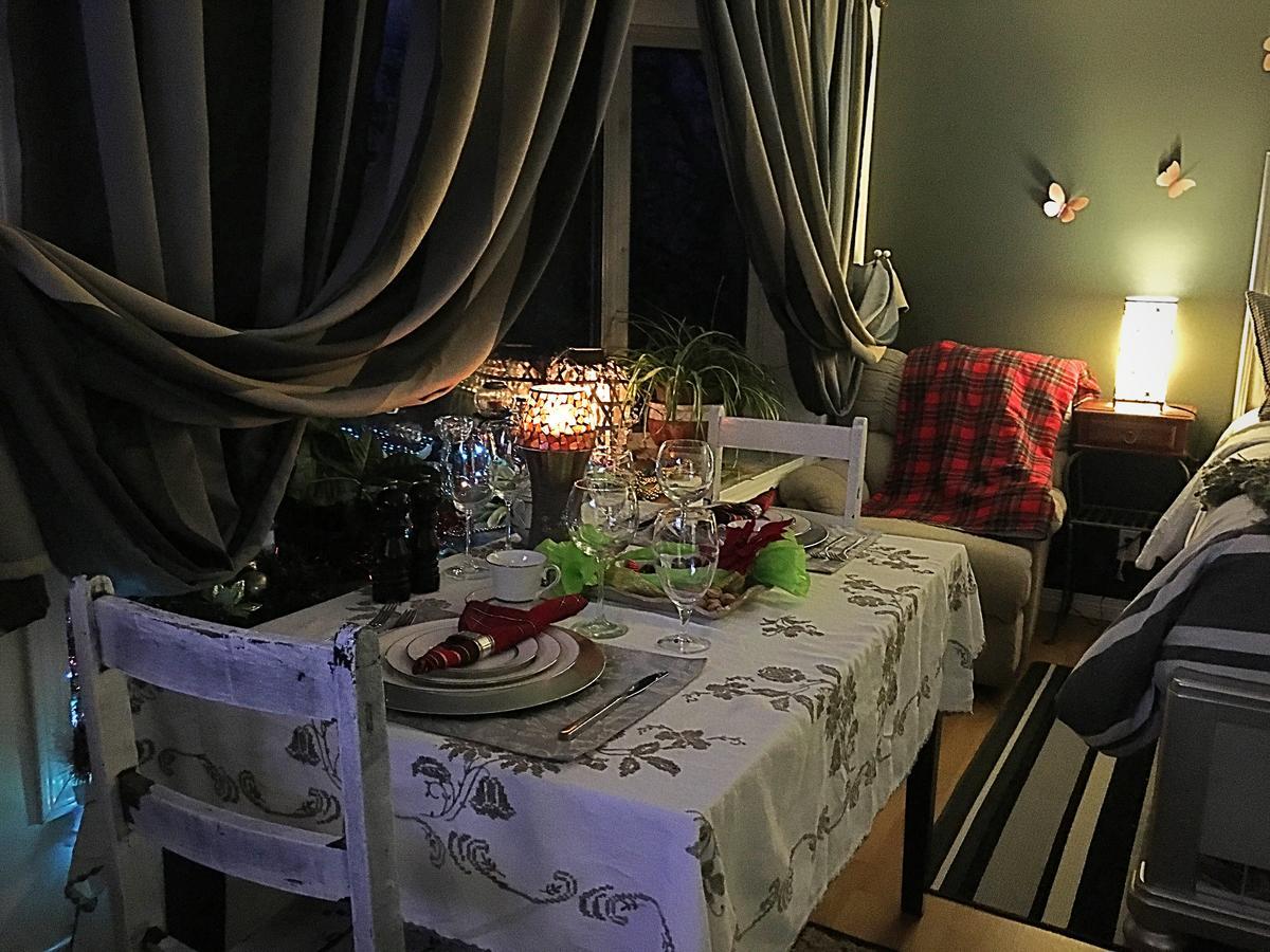 Mabuhay Lakeside Manor Bed & Breakfast Yellowknife Eksteriør bilde