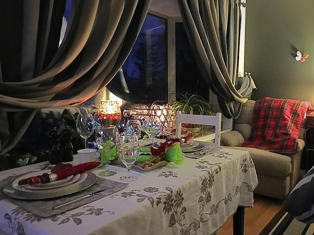Mabuhay Lakeside Manor Bed & Breakfast Yellowknife Eksteriør bilde