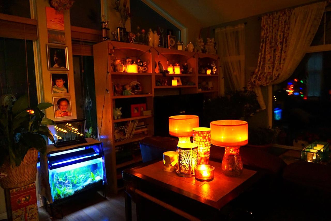 Mabuhay Lakeside Manor Bed & Breakfast Yellowknife Eksteriør bilde