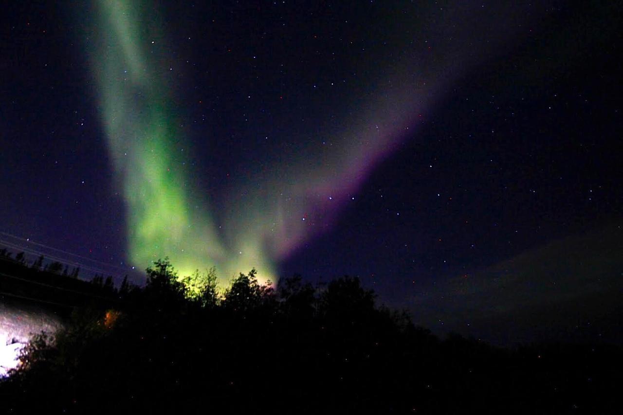 Mabuhay Lakeside Manor Bed & Breakfast Yellowknife Eksteriør bilde