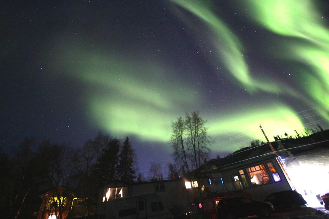 Mabuhay Lakeside Manor Bed & Breakfast Yellowknife Eksteriør bilde
